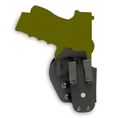 Front Line Kydex Holster IWB Concealment For HK S&W Sig