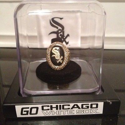 Best 2005 Chicago White Sox World Series Replica Championship Ring w 