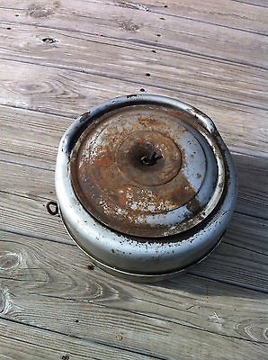 Ford Mercury V8 Y block Flathead oil bath air cleaner