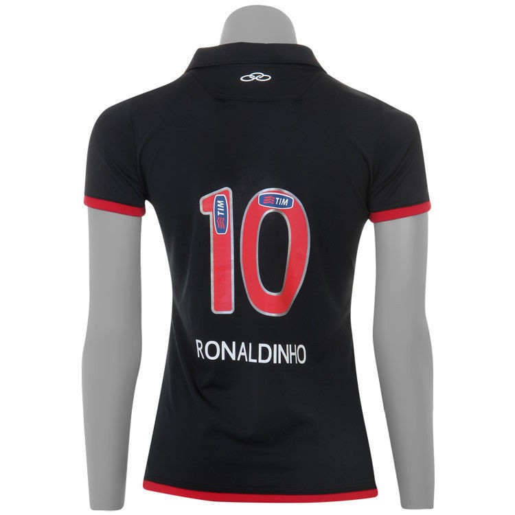 FLAMENGO OLYMPIKUS 2012 For Woman Ronaldinho N°10 ANY SIZE