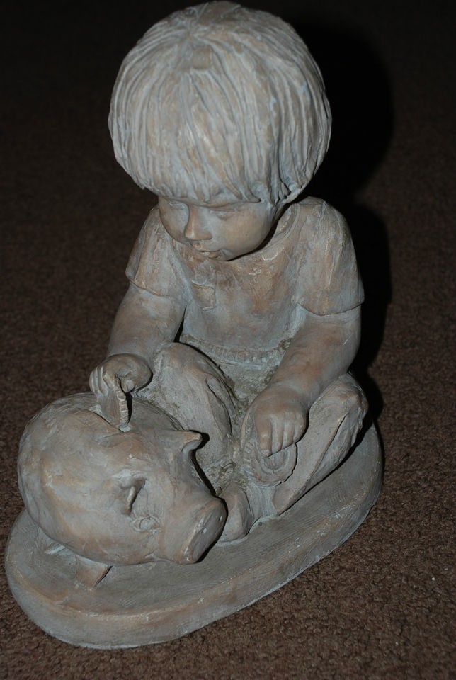 austin sculpture boy