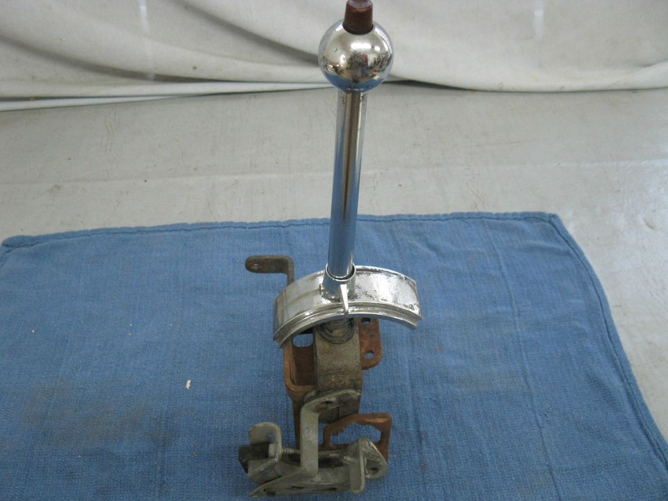 1962 63 OLDSMOBILE F85 W/ H.T. TRANSMISSION FLOOR SHIFTER