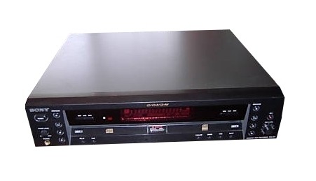 cd recorder in CD Players & Recorders