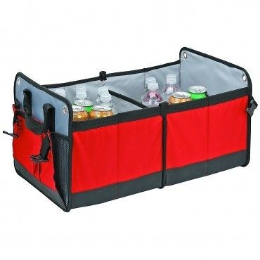 Trunk Organizer Collapsible Car Caddy Auto Storage