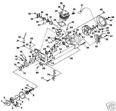 homelite super xl parts in Outdoor Power Equipment