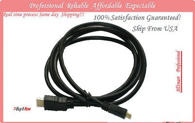   For ASUS Eee Slate B121 12.1 Pad WiFi Pro Tablet PC to HDTV TV Cord