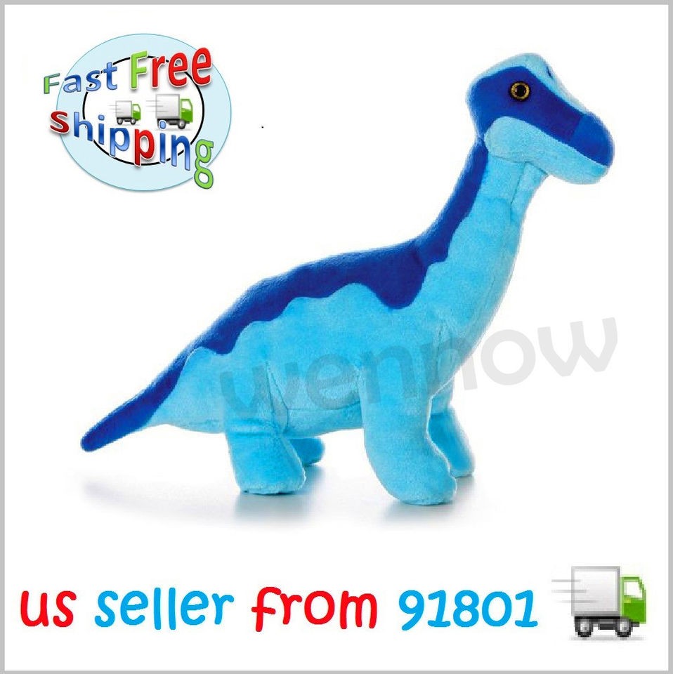 AURORA Plush Brachiosaurus Dinosaur 30779