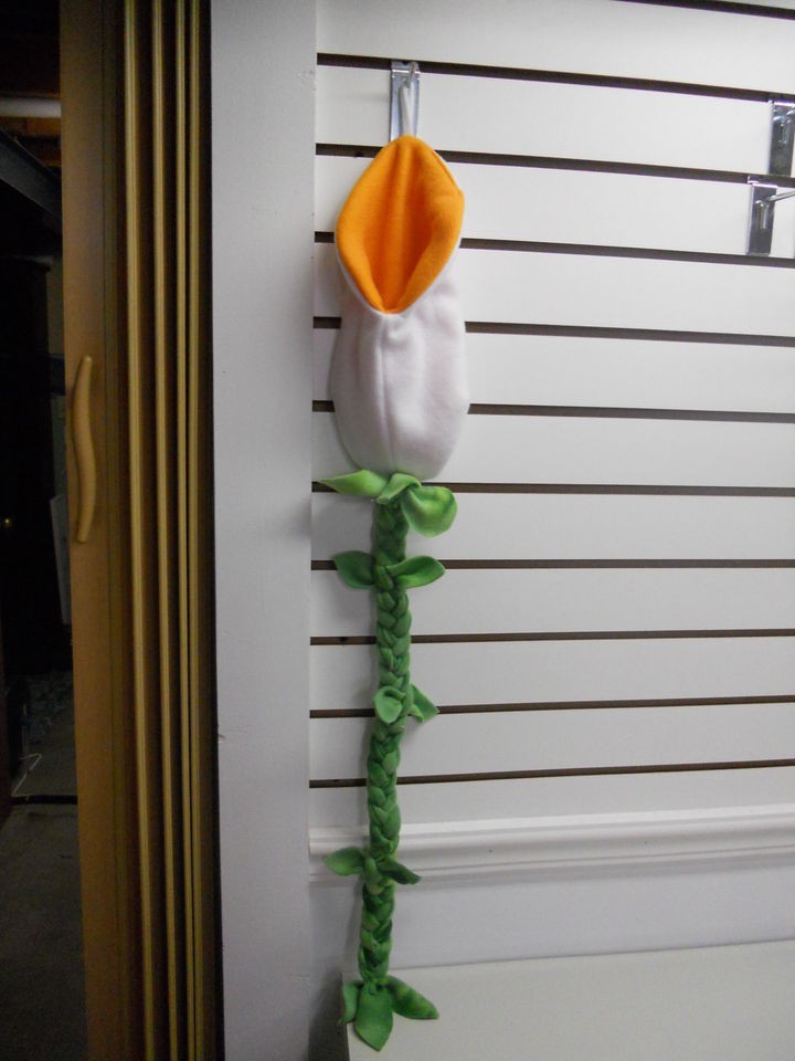 Sugar glider Calla Lily Hideout *Brand New Design*White & Orange