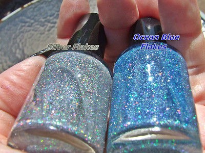   Holographic multi color HOK Candys URETHANE Lacquer Single Stage Paint