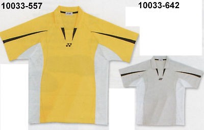 YONEX Men sports T shirts 10033 polo shirts sz M
