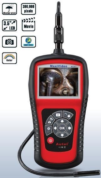 Autel MV201 Digital Inspection Videoscope 