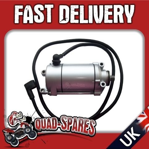 Quadzilla SMC RAM 250e Stinger Genuine Starter Motor