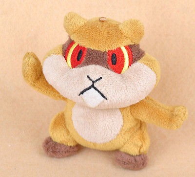 Newly listed Pokemon Toy Doll Soft Plush  4 Patrat TW1404