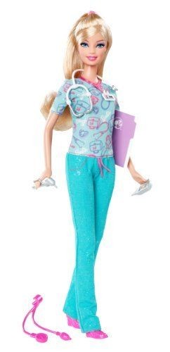 nurse barbie in Barbie Contemporary (1973 Now)