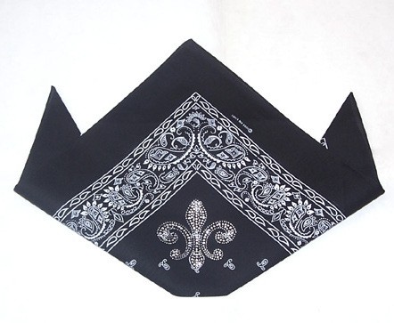 rhinestone bandanas in Clothing, 