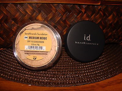 bareMinerals in Makeup