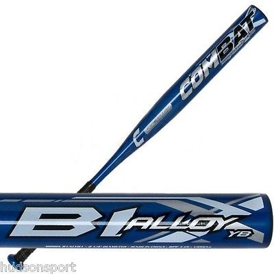 COMBAT 2012 B1 ALLOY YOUTH BASEBALL BAT ( 12 ) 32  20oz B1ALYB1