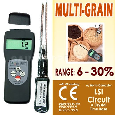 grain moisture tester in Business & Industrial