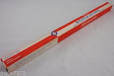   NEW OLD STOCK 26 INCH SPOKES BALLOON TIRE/MID WEIGHT BOX OF 100