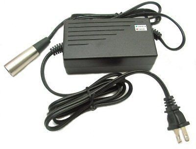 ELECTRIC RAZOR MX 500 650 36 VOLT BATTERY CHARGER