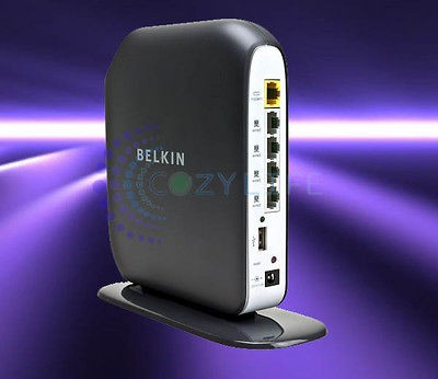 belkin wireless router in Wireless Routers