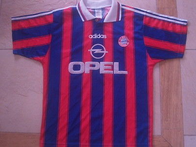 bayern munich vintage shirt