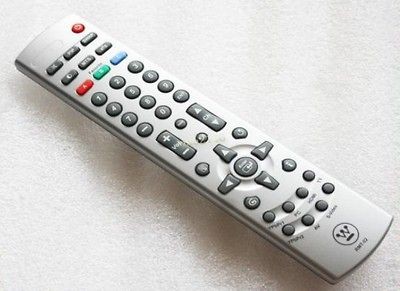 Westinghouse LTV 27W6 LTV 27W6HD LTV 27W7 Remote RMT 02