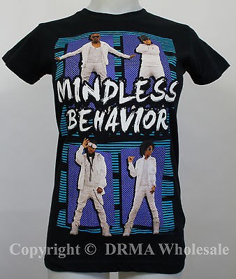 mindless behavior in Clothing, 