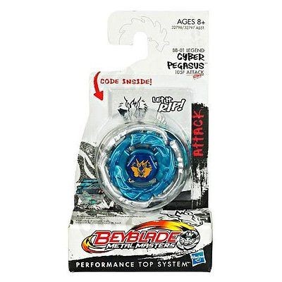 beyblade cyber pegasus in BeyBlade