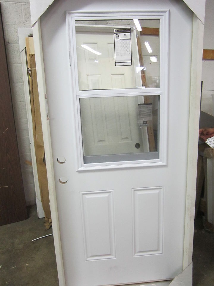 exterior door in Doors