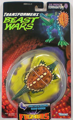 Hasbro Transformers Beast Wars Fuzors Terragator