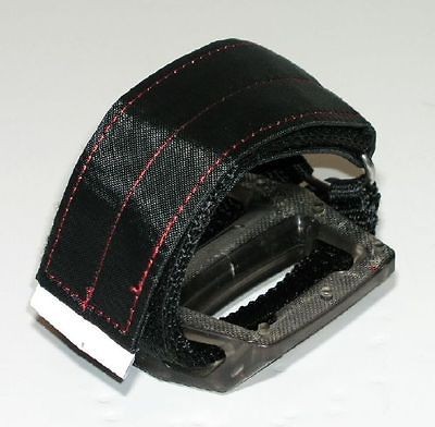   fixie Toe Straps Platform Pedal BMX Velcro & Nylon Cycling Foot Strap