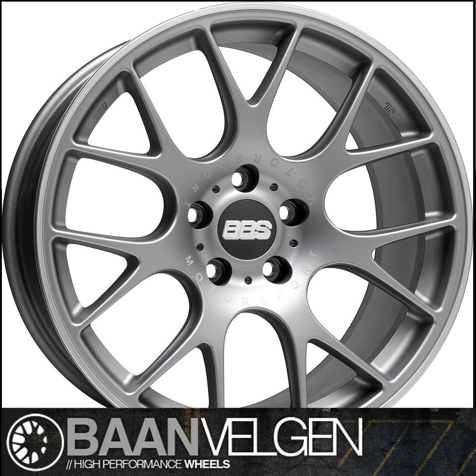 BBS CH R Challenge 20 inch BMW 5er F10 F11 3er e90 e91 Felgen rims 