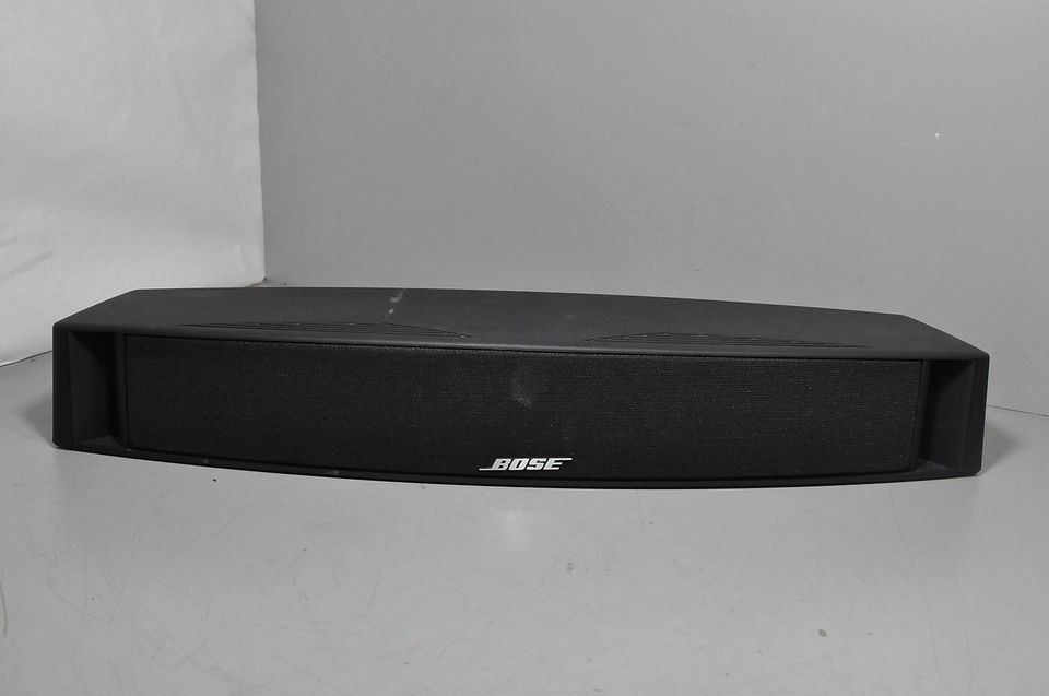 Bose VCS 1 Center Channel Speaker