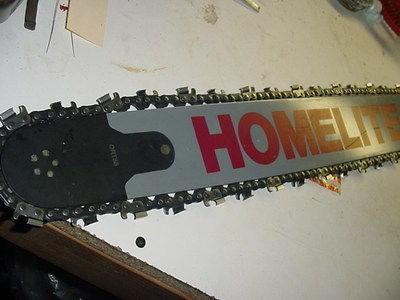 CHAINSAW 28 BAR ECHO HOMELITE 330 550 650 750 925 JONSERED POULAN 