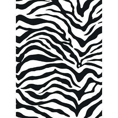 ZEBRA WALLPAPER in Wallpaper