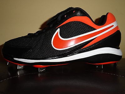   Air Zoom Coop Baseball Cleats Size 7.5/8.5/9.5/10.5/11.5/12/13 Orange