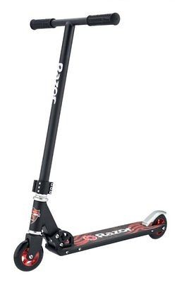 Razor Black Label Pro DLX Limited Kick Scooter