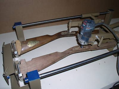 gun stock duplicator in Gun Accessories