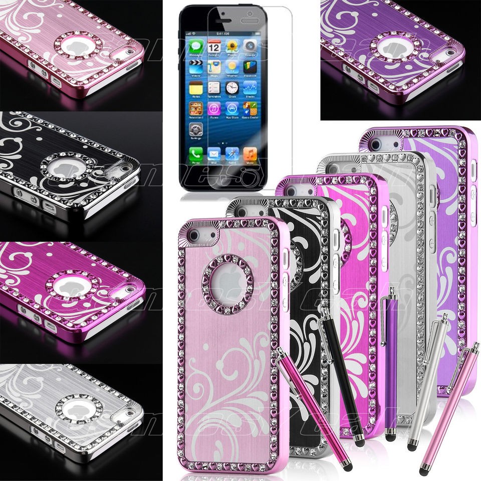 bling iphone case in Cases, Covers & Skins