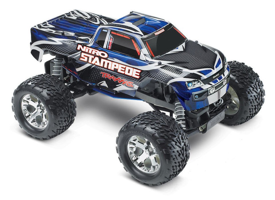 traxxas nitro rc cars in Cars, Trucks & Motorcycles