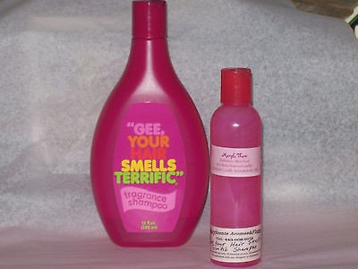 Gee,your hair smells Terrific Awesome Shampoo ~4oz.