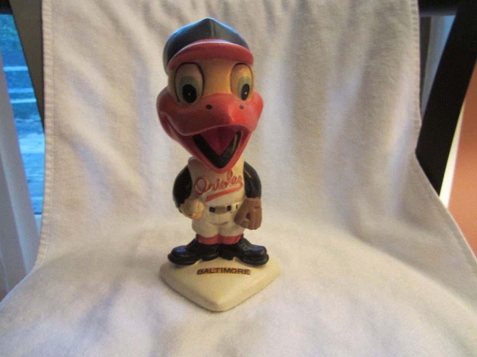 1960 bobblehead in Vintage Sports Memorabilia