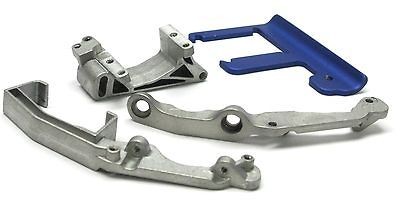 Nitro Revo 3.3 ENGINE MOUNTS 5360 (braces, 5309 Traxxas