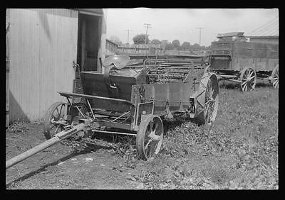 Farm machinery at public auction,centra​l Ohio