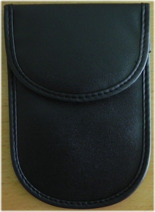 Cell Phone Signal Blocker / Jammer Pouch Case Handset Function Bag