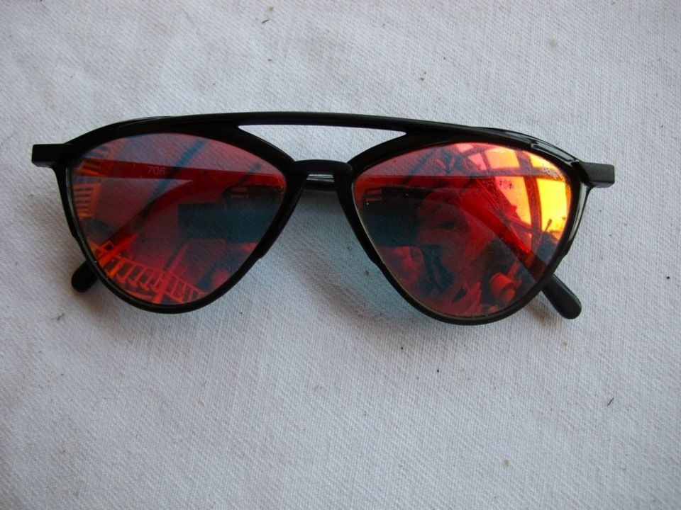 vintage bolle sunglasses in Clothing, 