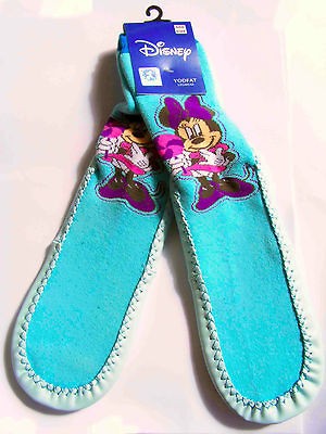 NWT Disney women Sleepers Socks Yoga pilates Sz 5   9