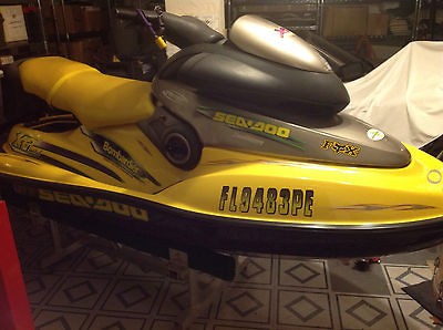 jet ski in Powersports