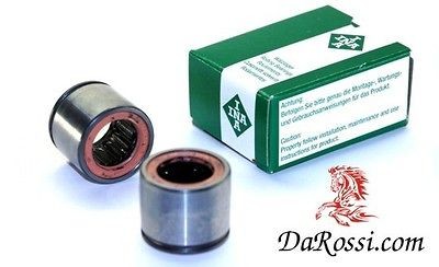 Mercedes M45 Supercharger Rotor Bearings A 111 090 10 80 Eaton 207018